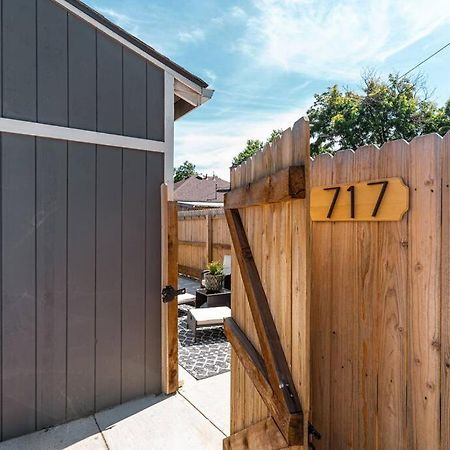 Beautiful Denver Carriage House Exterior photo