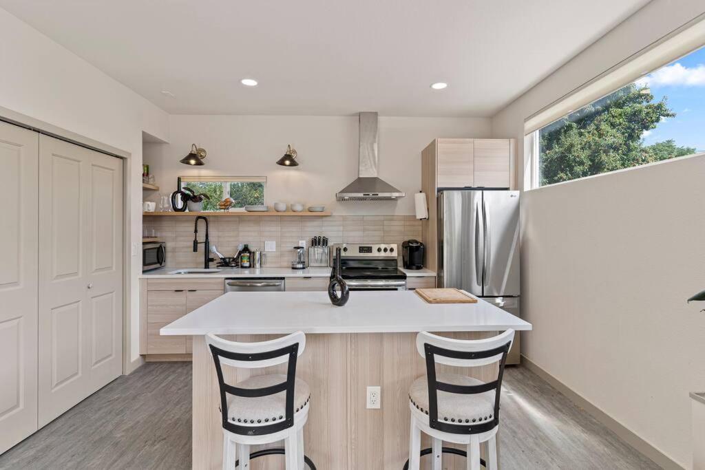 Beautiful Denver Carriage House Exterior photo